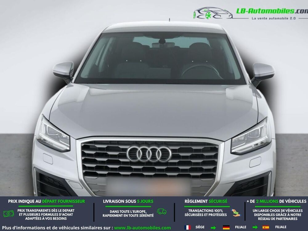 Q2 TFSI 150 ch BVA 2020 occasion 31850 Beaupuy