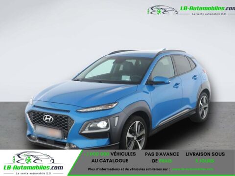 Hyundai Kona 1.6 T-GDi 177 BVA 2020 occasion Beaupuy 31850