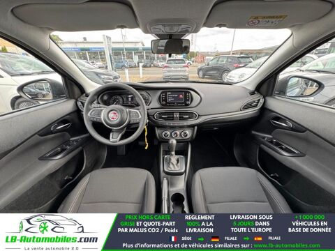 Tipo 1.5 Firefly Turbo 130 ch Hybrid BVA 2024 occasion 31850 Beaupuy