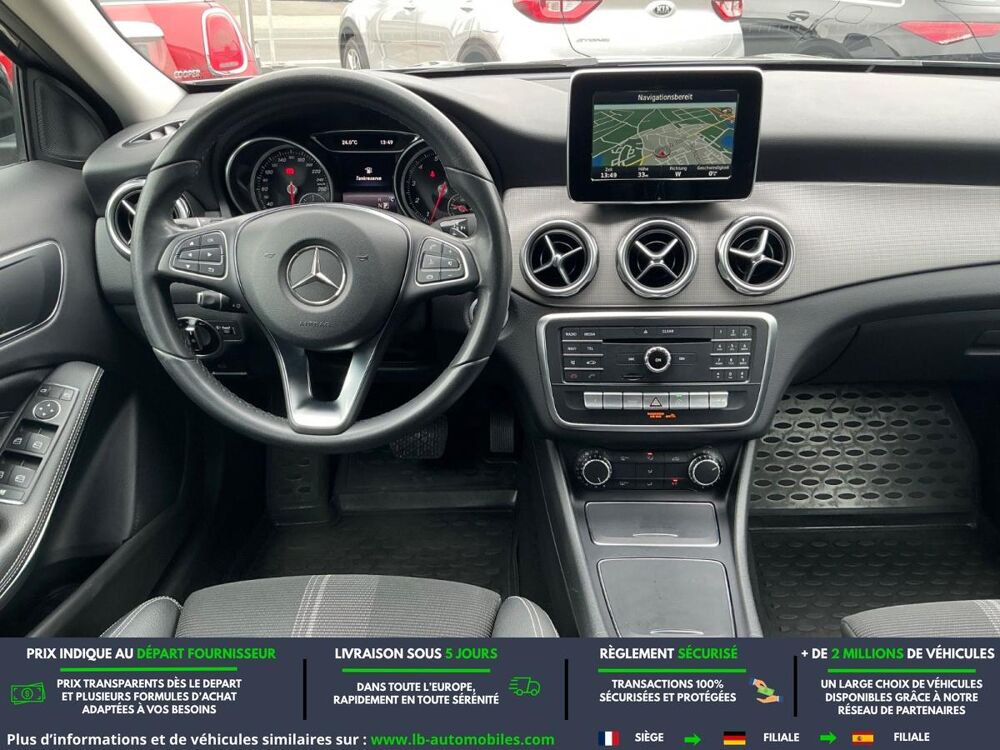 Classe GLA 180 BVA 2017 occasion 31850 Beaupuy