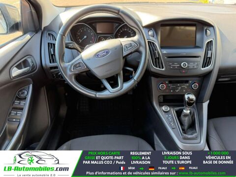 Focus 1.0 EcoBoost 125 BVM 2018 occasion 31850 Beaupuy