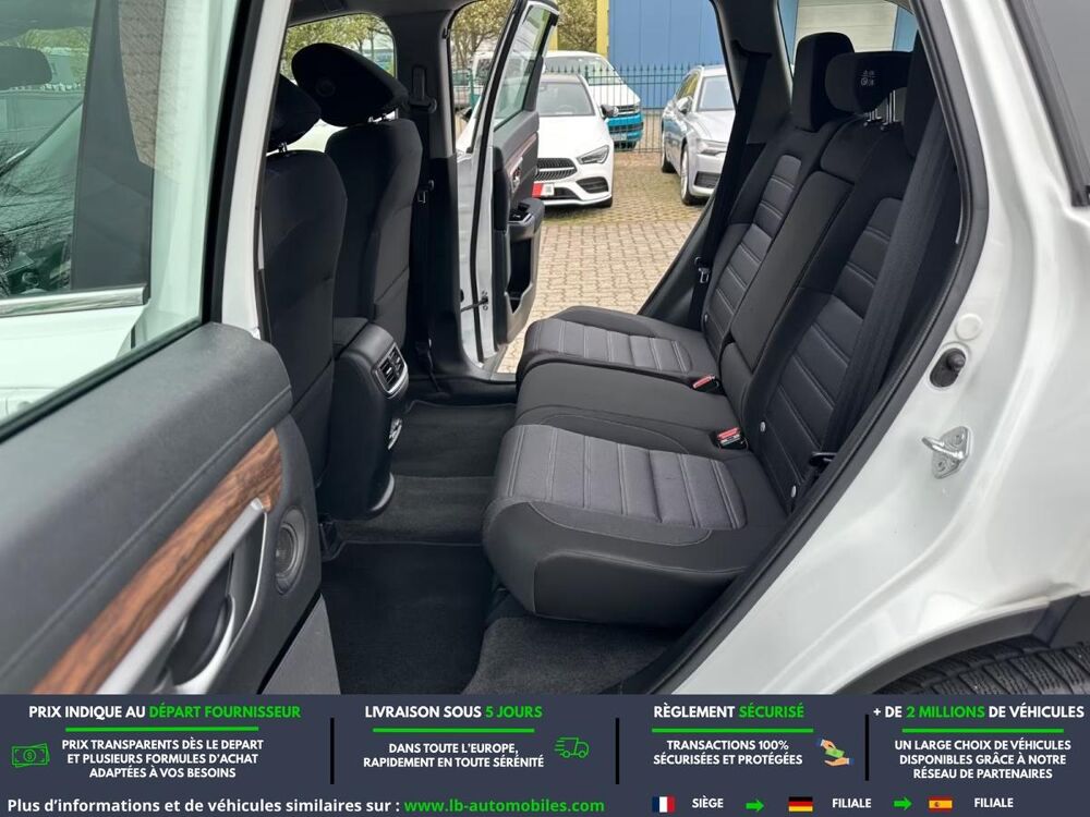 CR-V 1.5 4WD 193ch BVA 2020 occasion 31850 Beaupuy
