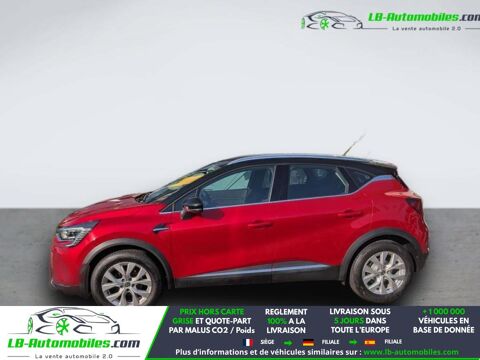 Captur TCe130 BVA 2020 occasion 31850 Beaupuy