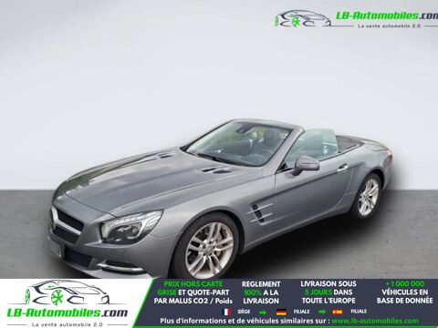 Mercedes SL 350 BVA 2012 occasion Beaupuy 31850