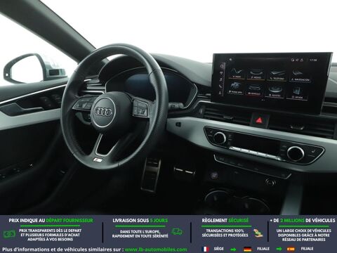S5 TDI 347 BVA Quattro 2020 occasion 31850 Beaupuy