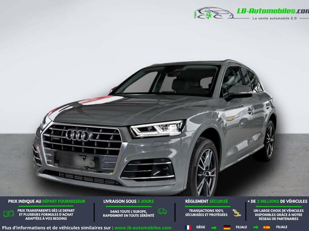Q5 TDI 286 BVA Quattro 2020 occasion 31850 Beaupuy