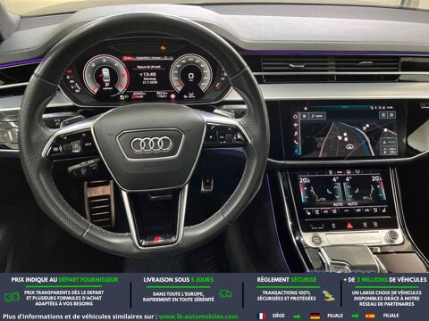 A8 50 TDI 286 BVA Quattro 2023 occasion 31850 Beaupuy