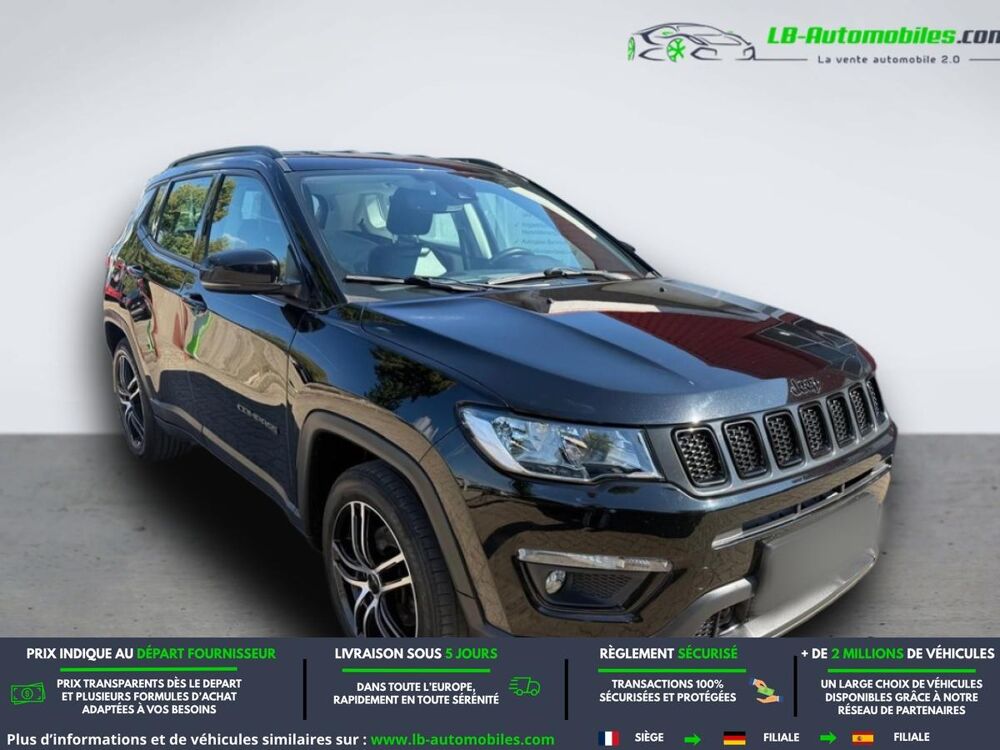 Compass 1.4 MultiAir 140 ch BVM 2019 occasion 31850 Beaupuy