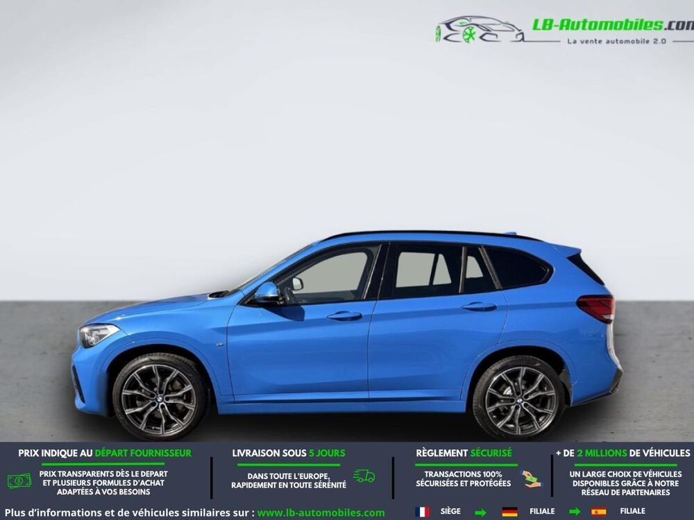X1 xDrive 20i 192 ch BVA 2019 occasion 31850 Beaupuy