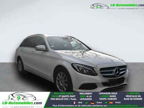 Mercedes Classe C 200 BVA 2016 occasion Beaupuy 31850