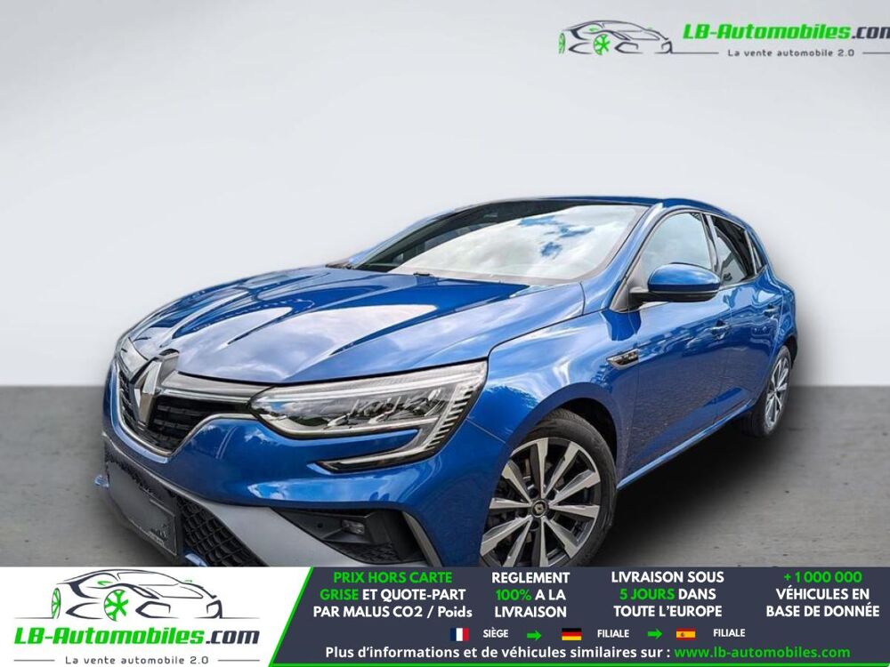 Megane IV TCe 160 BVA 2022 occasion 31850 Beaupuy