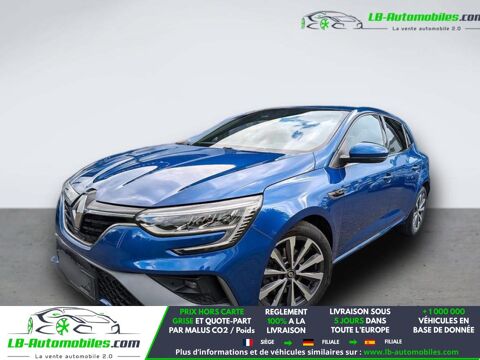 Annonce voiture Renault Megane IV 21500 €