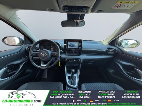 Yaris Hybride 116ch 2023 occasion 31850 Beaupuy