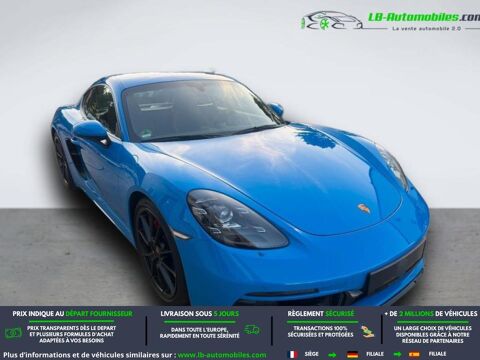 Cayman GTS 2.5i 365 ch PDK 2023 occasion 31850 Beaupuy