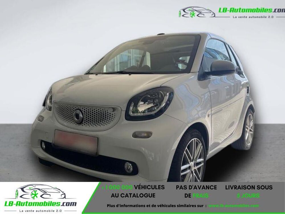 ForTwo 0.9 90 ch BVA 2018 occasion 31850 Beaupuy