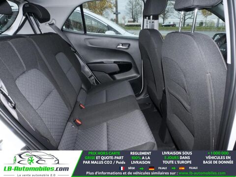 Picanto 1.0 DPi 63 ch BVM 2025 occasion 31850 Beaupuy
