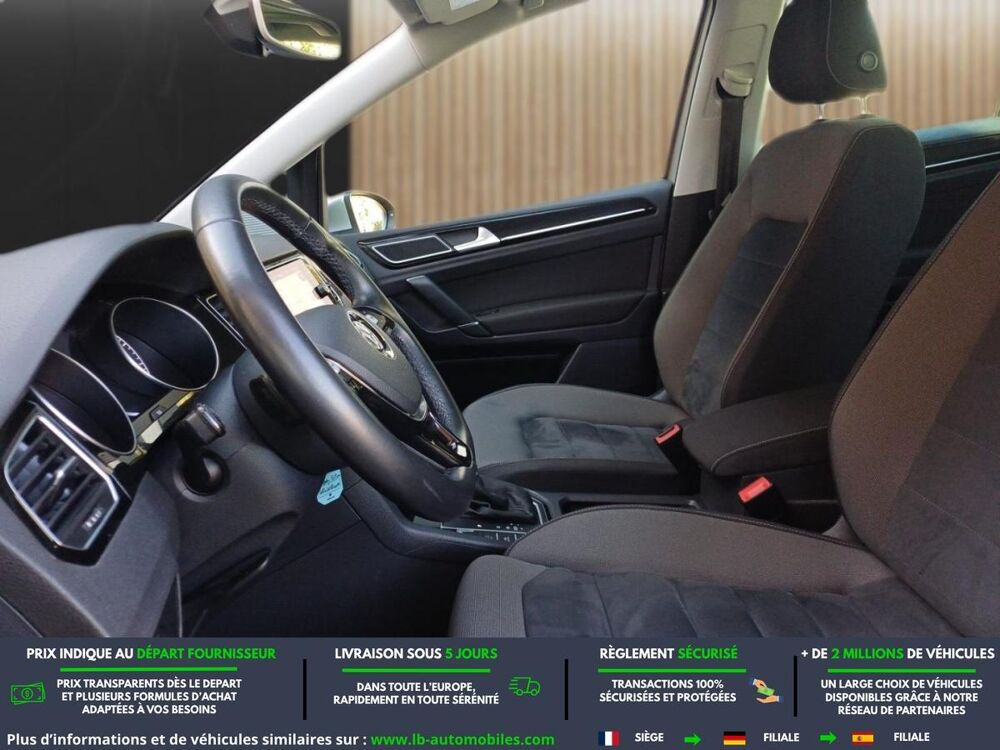 Golf 1.5 TSI 130 BVA 2019 occasion 31850 Beaupuy