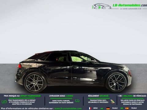 SQ8 50 TDI 435 BVA Quattro 2020 occasion 31850 Beaupuy