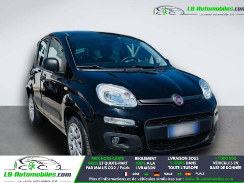Fiat Panda 0.9 TwinAir Turbo 85 ch BVM 2015 occasion Beaupuy 31850