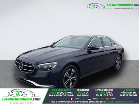 Annonce voiture Mercedes Classe E 44800 €