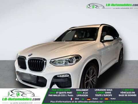Annonce voiture BMW X3 41200 €