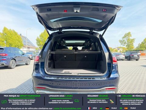 Classe GLS 580 EQ Boost BVA 4Matic 2020 occasion 31850 Beaupuy