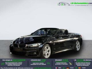 S&eacute;rie 4 430i 252 ch BVA 2018 occasion 31850 Beaupuy