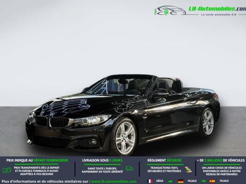 BMW S&eacute;rie 4 430i 252 ch BVA 2018 occasion Beaupuy 31850