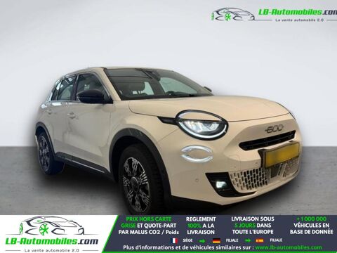 Fiat 600 600 1.2 Hybrid 100ch 2024 occasion 31850 Beaupuy