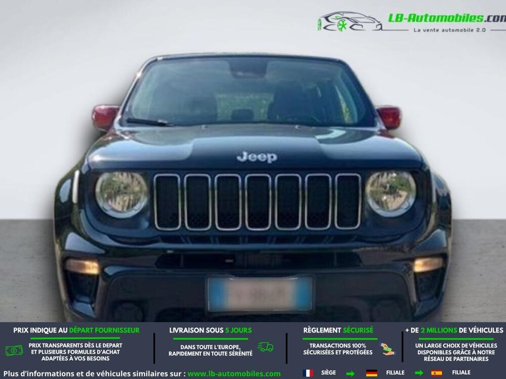 Renegade 1.0 GSE 120 ch BVM 2019 occasion 31850 Beaupuy