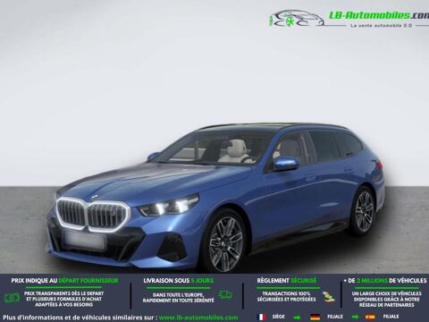 BMW i5 eDrive40 340 ch 2025 occasion Beaupuy 31850