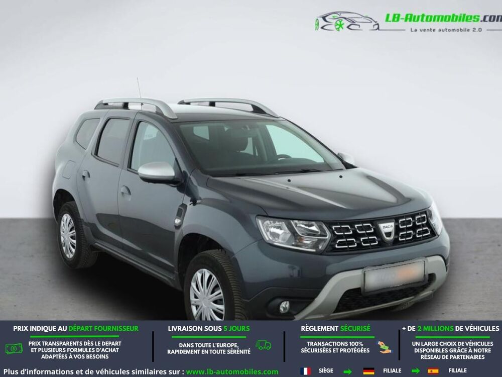 Duster TCe 130 FAP 4x2 2019 occasion 31850 Beaupuy