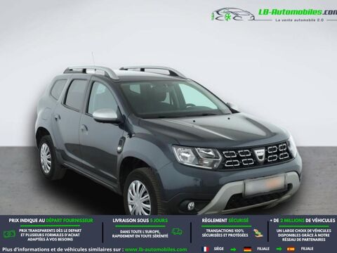 Annonce voiture Dacia Duster 14590 €