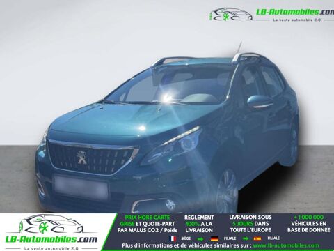 Peugeot 2008 1.2 PureTech 130ch BVM 2017 occasion Beaupuy 31850