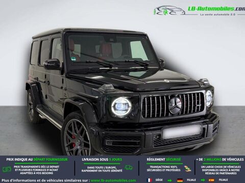 Classe G 63 AMG BVA 2022 occasion 31850 Beaupuy