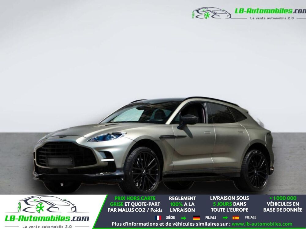 DBX 4.0 Biturbo V8 707 ch 2023 occasion 31850 Beaupuy