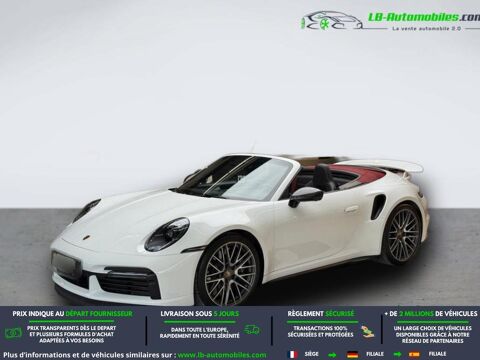 911 Turbo S 3.8i 650 PDK 2022 occasion 31850 Beaupuy