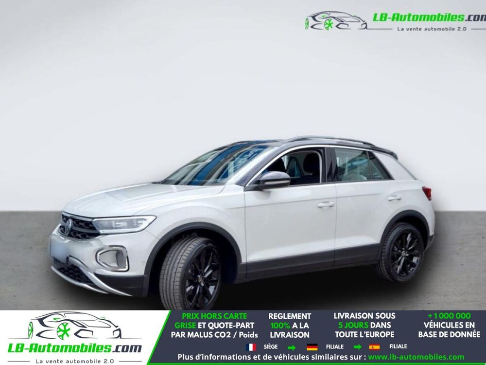 T-ROC 1.5 TSI EVO 150 Start/Stop BVA 2022 occasion 31850 Beaupuy