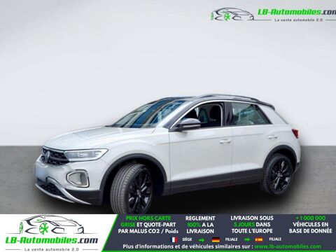 Volkswagen T-ROC 1.5 TSI EVO 150 Start/Stop BVA 2022 occasion Beaupuy 31850