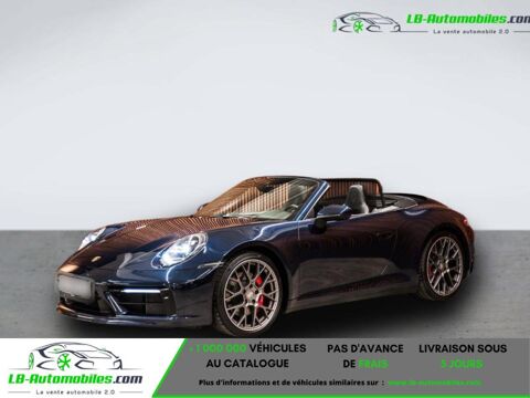 Porsche 911 4S 3.0i 450 PDK 2019 occasion Beaupuy 31850