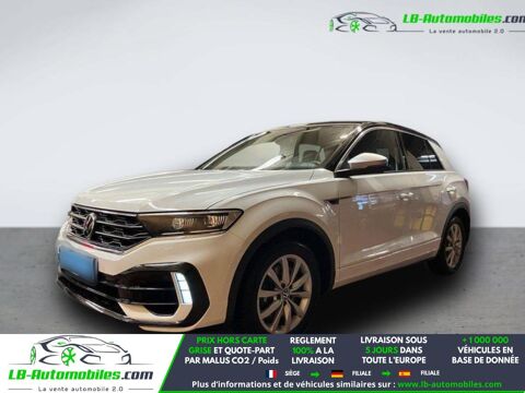 Volkswagen T-ROC 2.0 TSI 300 Start/Stop BVA 4Motion 2022 occasion Beaupuy 31850