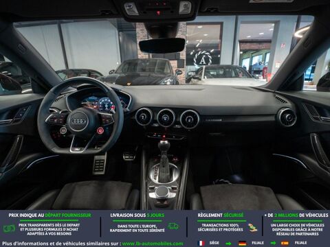 TT 2.5 TFSI 400 BVA Quattro 2018 occasion 31850 Beaupuy