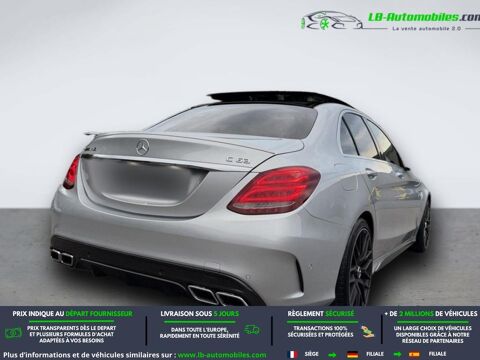 Classe C 63 AMG BVA 2017 occasion 31850 Beaupuy