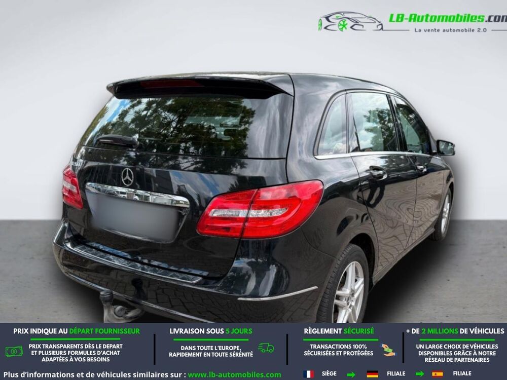 Classe B 200 BVA 2014 occasion 31850 Beaupuy