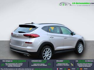 Tucson 1.6 T-GDi 177 BVA 2019 occasion 31850 Beaupuy