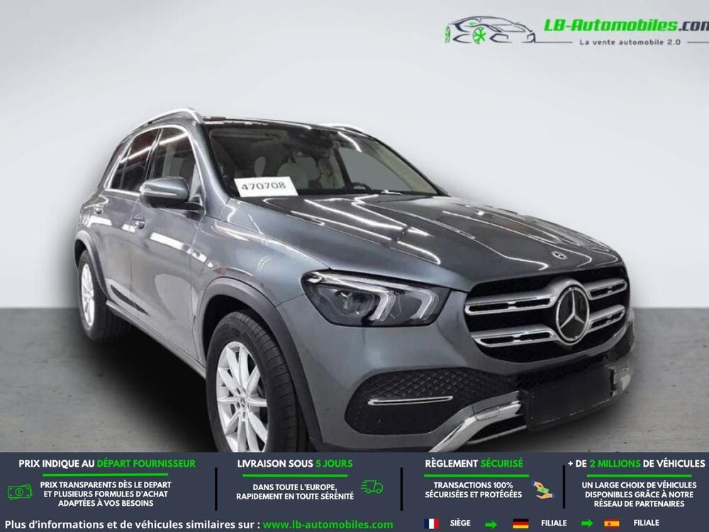 Classe GLE 350 de BVA 4Matic 2023 occasion 31850 Beaupuy