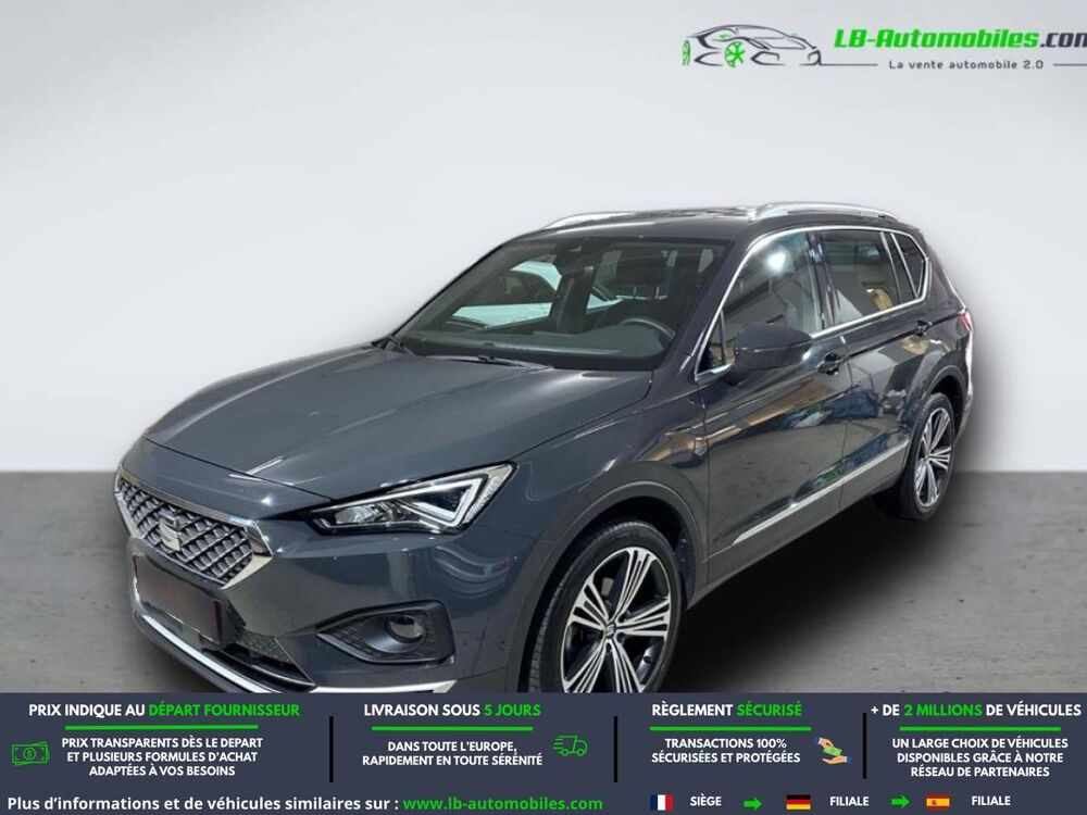 Tarraco 1.5 TSI 150 ch BVA 5 pl 2020 occasion 31850 Beaupuy