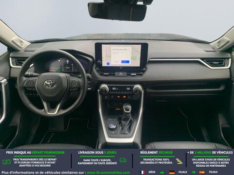 RAV 4 Hybride 222 ch AWD-i 2023 occasion 31850 Beaupuy