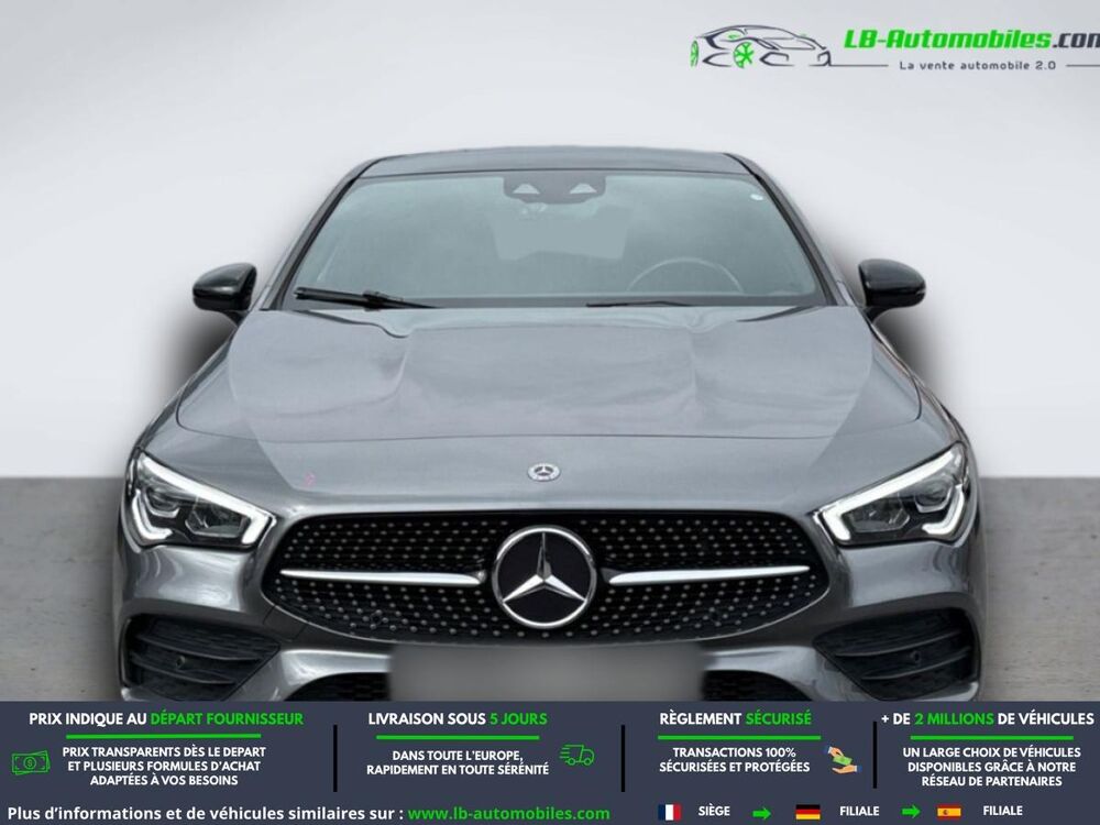 Classe CLA 200 BVA 2020 occasion 31850 Beaupuy