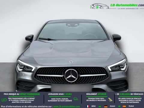 Classe CLA 200 BVA 2020 occasion 31850 Beaupuy